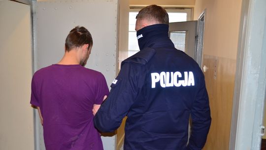 Kierowca BMW z narkotykami