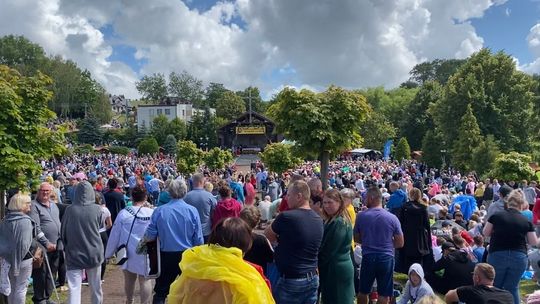 Kilka tysięcy pielgrzymów na odpuście w Sianowie