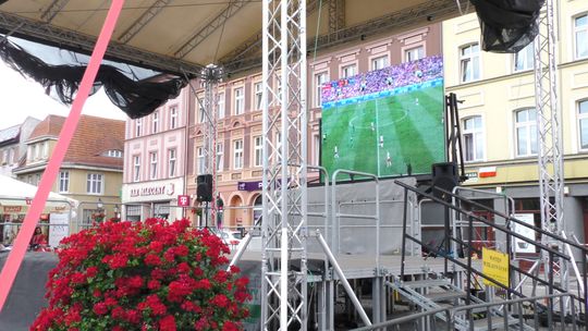 Kino na kościerskim rynku