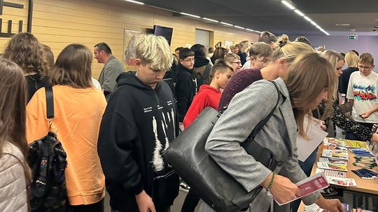 Kino Remus zamieniło się w salę lekcji życia – bez ocen, za to z refleksją