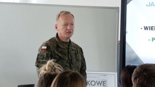 Klasa wojskowa w "Ekonomiku"