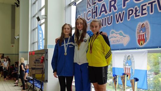 Klubwy Puchar Polski. 11 medali dla Manty i dwa rekordy Polski Marcina Łukowicza!