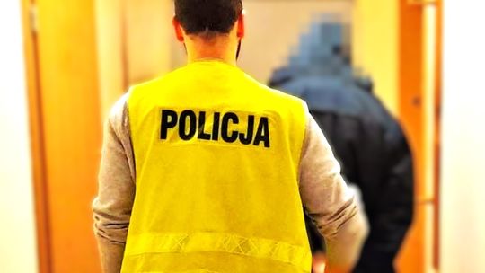 Kłusownik zatrzymany na rzece Borowa – grozi mu do 2 lat więzienia!