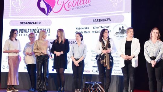 "Kobieta w Sercu Kaszub": Dzień Kobiet pełen inspiracji