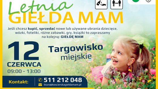 Kolejna edycja Giełdy Mam