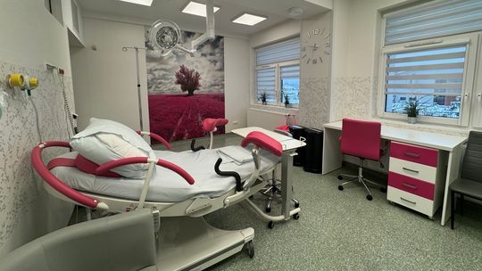 Kolejna nowość w kościerskim szpitalu [WIDEO]