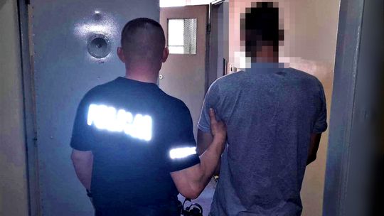 Kolejna osoba zatrzymana z narkotykami