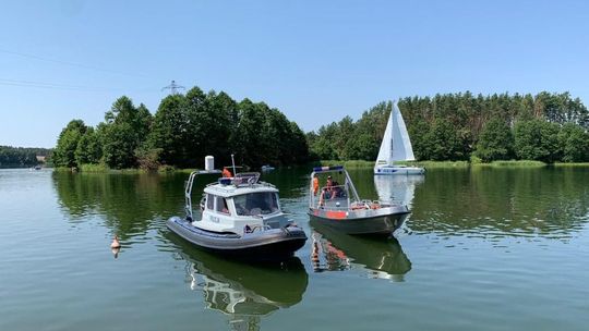 Kolejna śmierć nad wodą