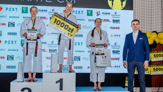 Kolejne dwa medale Magdaleny Mielnik