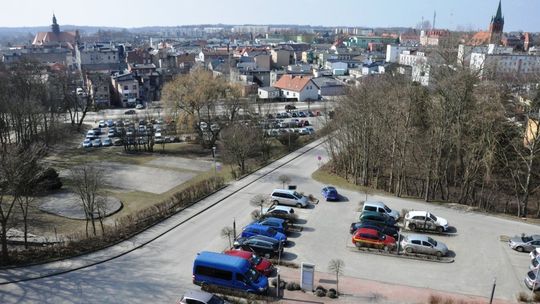 Kolejne płatne parkingi w Kościerzynie