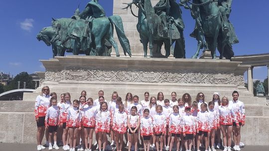 Kolejne sukcesy grupy tanecznej "Paradise" Karsin