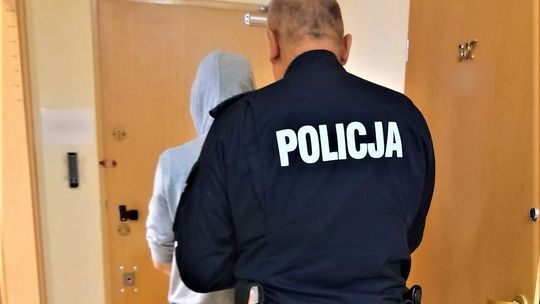 Kolejny amator narkotyków trafił za kratki