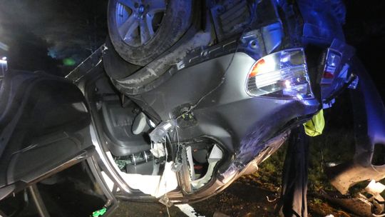 Kolejny narkoman za kółkiem