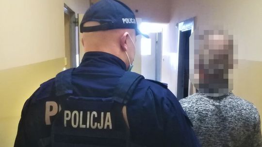Kolejny nietrzeźwy kierowca w rękach policji Kolejny nietrzeźwy kierowca w rękach policji
