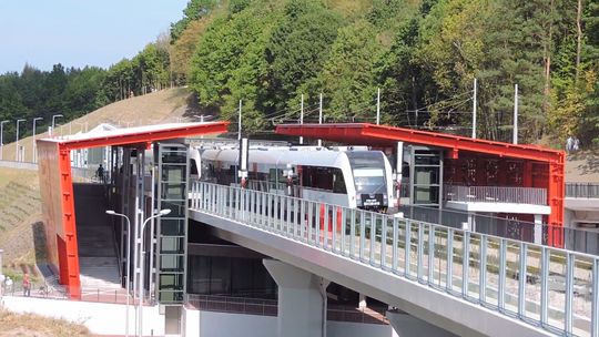 Kolejny rekord na linii PKM. Ponad 324 tys. pasażerów w marcu 2018!