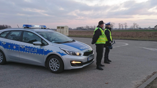Kolejny rekordzista wpadł w ręce policji