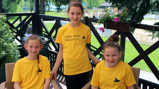 Kolejny sukces zawodników UKS Manta Kościerzyna