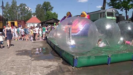 Kolejowy Dzień Dziecka