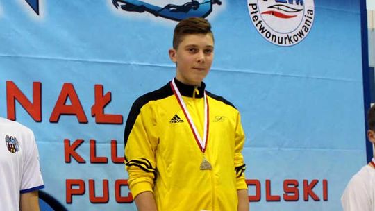 Kolekcja medali dla Marcina Łukowicza!