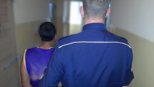 Kolumbijczyk wyrwał portfel i uciekł. Odważna kobieta dogoniła go na rowerze