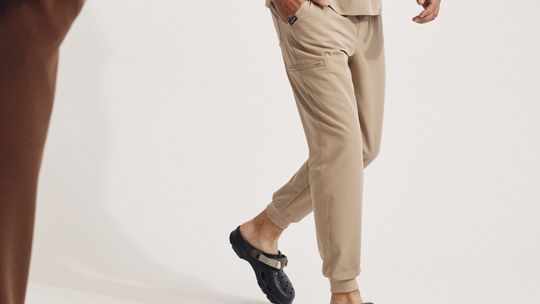 Komfortowa i modna odzież medyczna