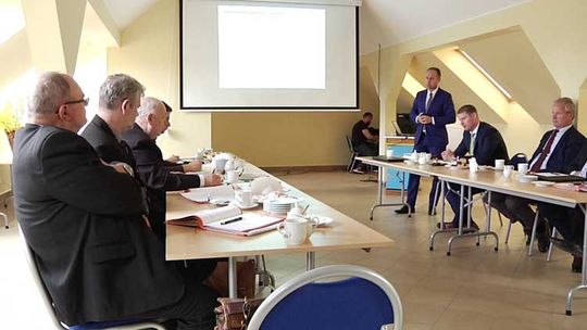 Komisja Rolnictwa w Lubaniu