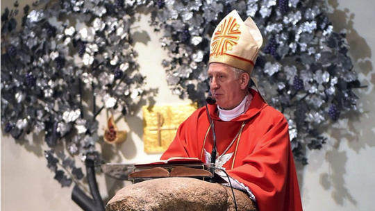 Komunikat Biskupa Diecezji Pelplińskiej - Ryszarda Kasyny 