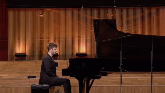 Koncert fortepianowy Kamila Pacholec już w niedzielę w kinie Remus