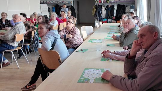 Konferencja na temat transportu ekologicznego w Kościerzynie