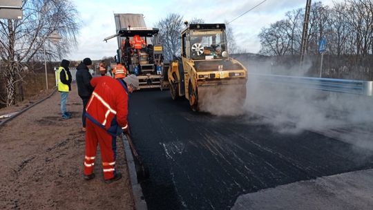 Koniec objazdu na Skorzewo. Burmistrz dotrzymał słowa