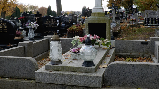 Koniec z prawem własności do grobu