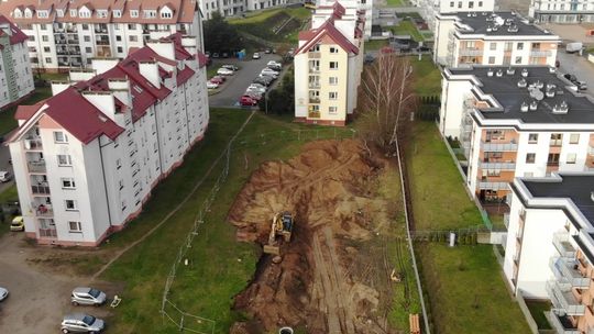 Koniec z zalewaniem osiedla Moniuszki ?