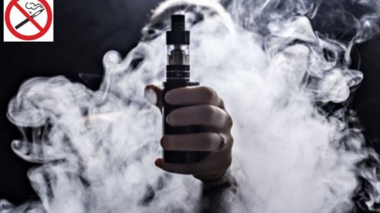 Konkurs dla uczniów- „E-papieros – niebezpieczny gadżet”