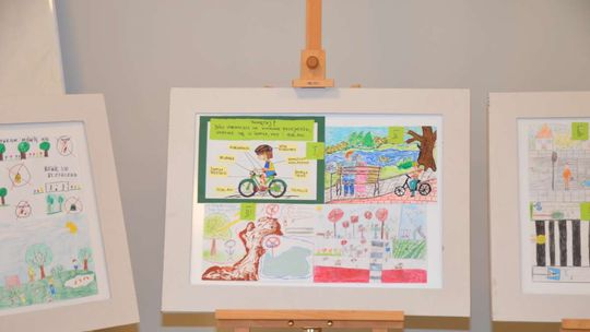 Konkurs "Wiosnę wiatamy o bezpieczeństwo dbamy" - rozstrzygnięty