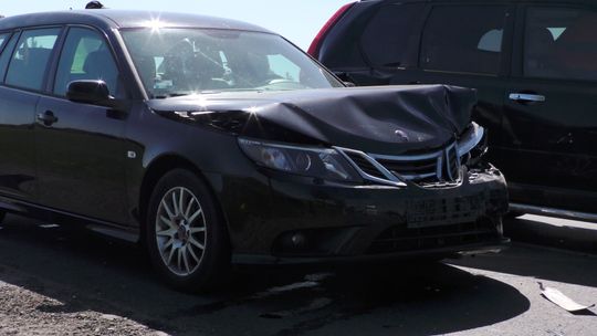 Korne - Bytów. Kobieta ranna w wypadku