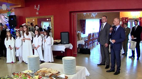 Korne. Spotkali się przy wspólnym stole 