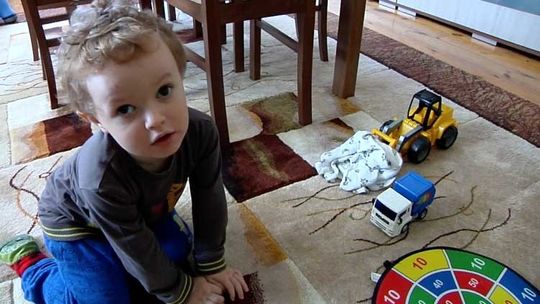 Kornel poleci do USA! Ale wciąż nie udało się zebrać całej kwoty na leczenie. Akcja trwa!