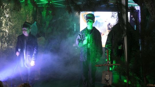 Korne.Uczcili pamięć Żołnierzy Wyklętych