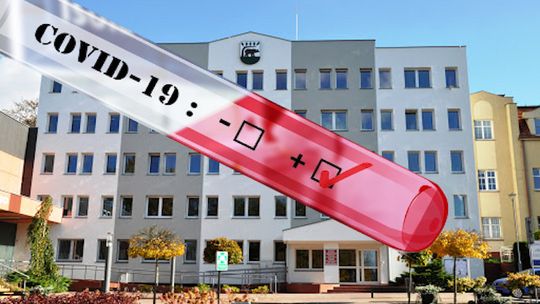 Koronawirus w Urzędzie Miasta Kościerzyna 