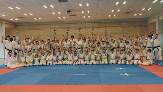 Kościerscy karatecy z szansami na Puchar Świata