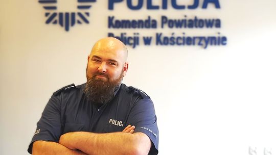 Kościerscy policjanci oddają krew i ratują życie – przykład na Światowy Dzień Krwiodawcy 2025