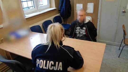 Kościerscy policjanci zatrzymali złodziei samochodu