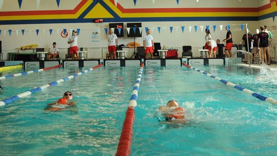 Kościerscy ratownicy z sukcesami Pomorskiej Ligi Ratownictwa Wodnego