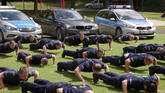 Kościerska akcja #GaszynChallenge nabiera tempa