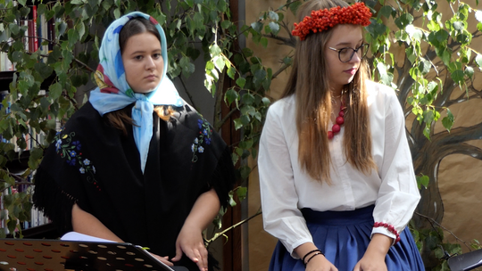 Kościerska biblioteka przygotowała nietypowe Narodowe Czytanie 2020