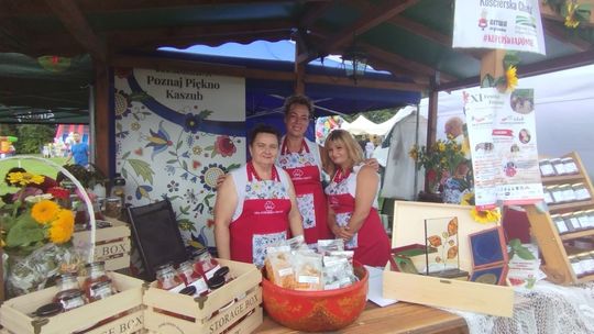 Kościerska Chata podbija podniebienia jury w finale wojewódzkim Bitwy Regionów 2024