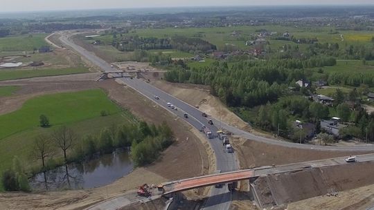 Kościerska obwodnica. Czy ruszy 10 września?