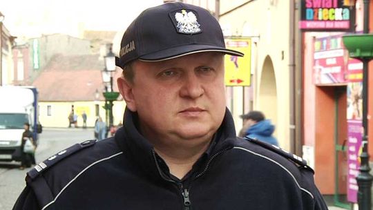 Kościerska policja oficjalnie ma nowego szefa