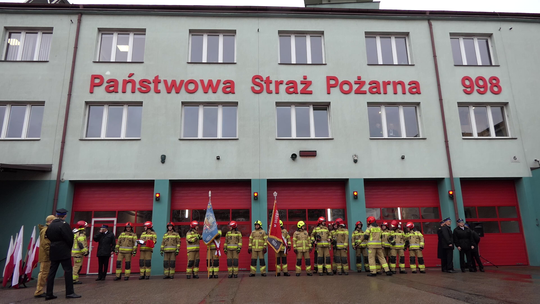 Kościerska Straż Pożarna ma już 140-lat