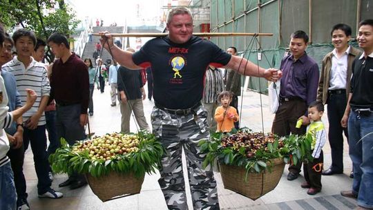 Kościerska WANOGA - Sławomir Toczek